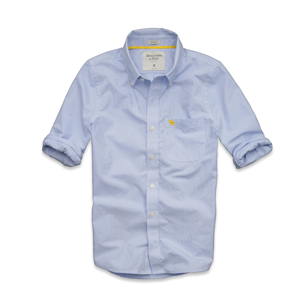 Mens Buell Mountain Shirt