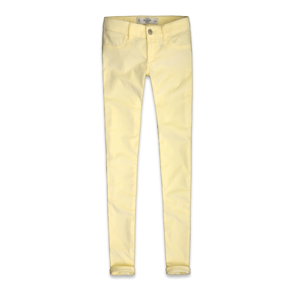 Womens A&F Jeggings