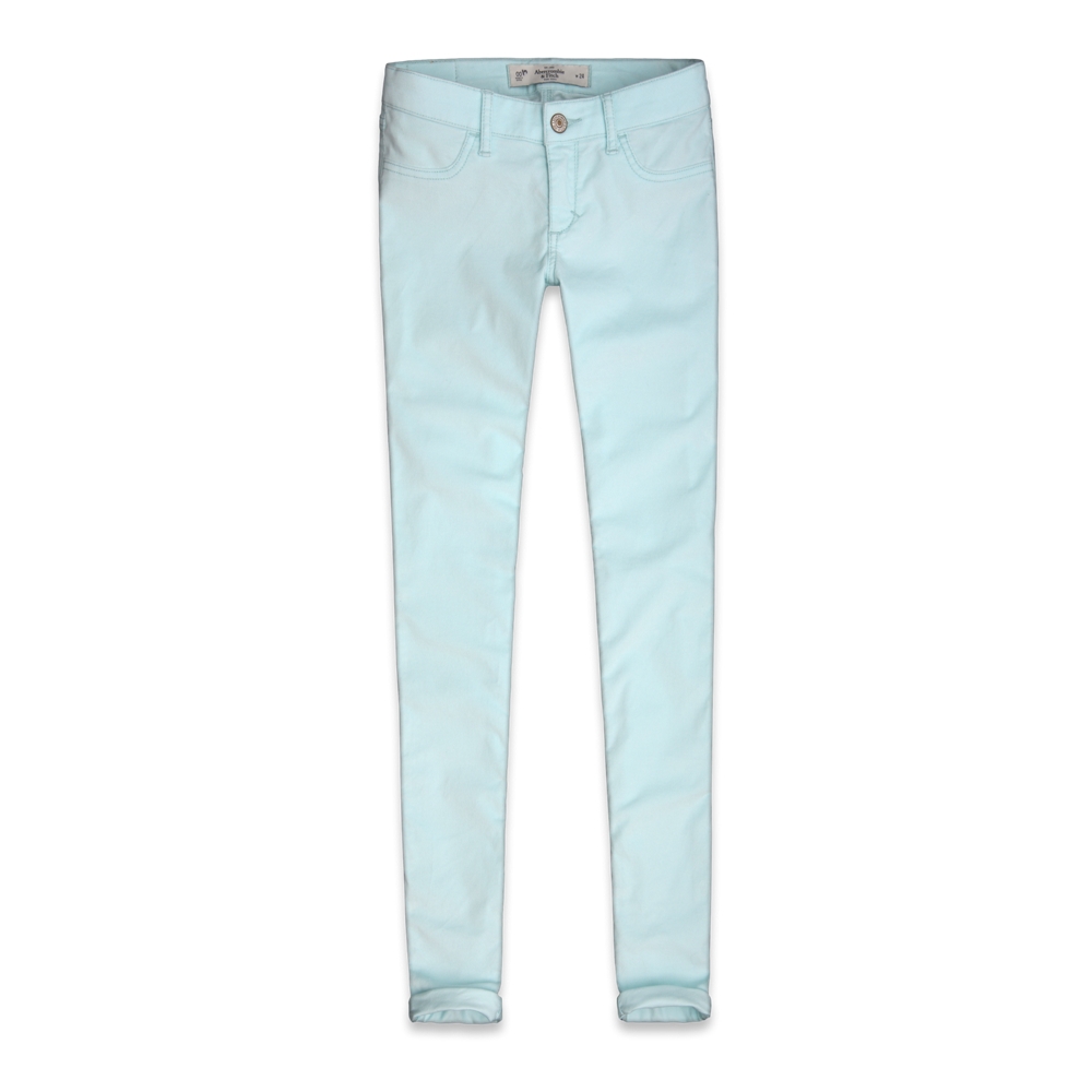 Womens A&F Jeggings