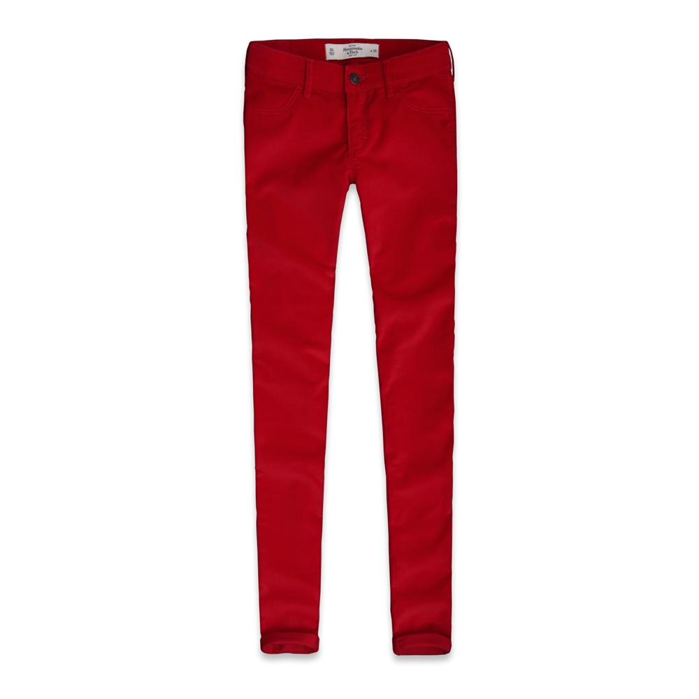 Womens A&F Jeggings