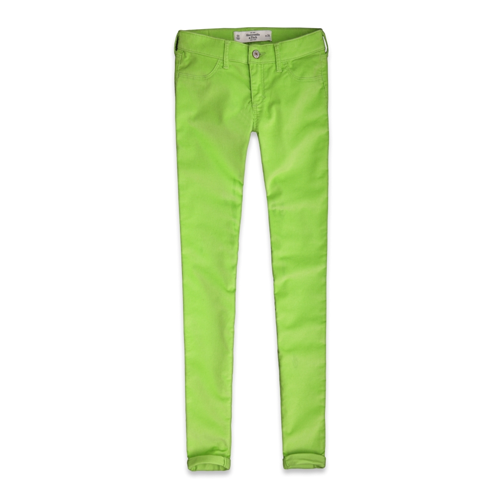 Womens A&F Jeggings