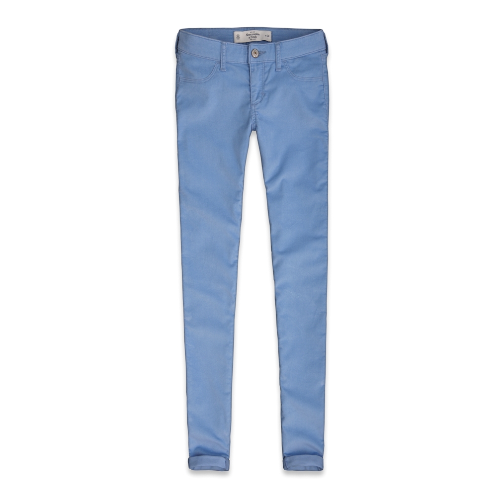 Womens A&F Jeggings