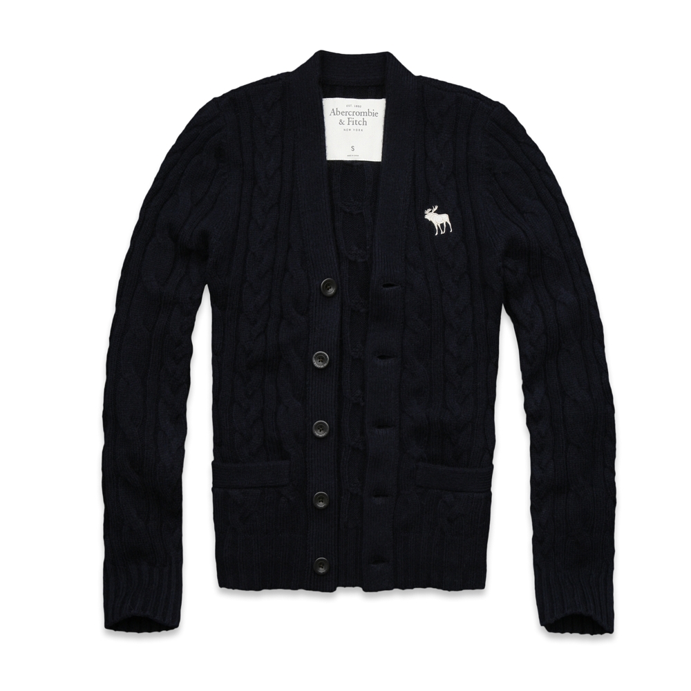 Mens Macomb Mountain Sweater
