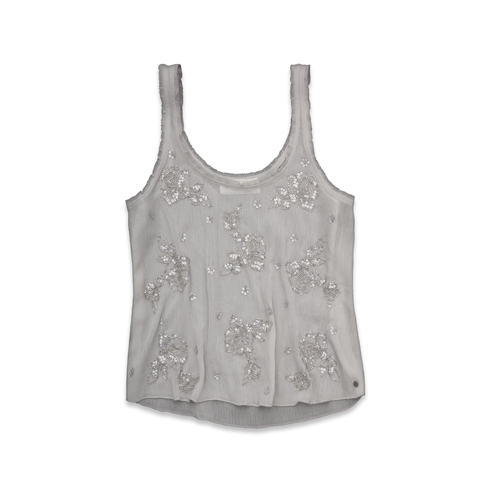 Womens Alexis Shine Tank