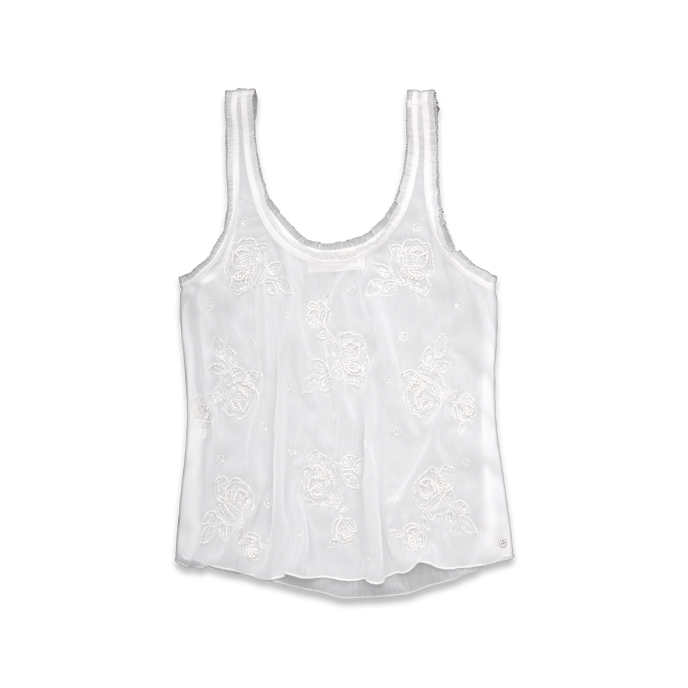Womens Alexis Shine Tank