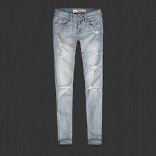 A&F Skinny Jeans