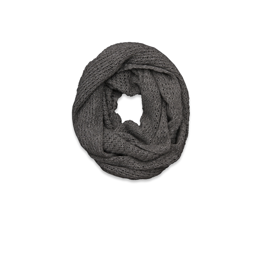 Womens Shine Eternity Scarf