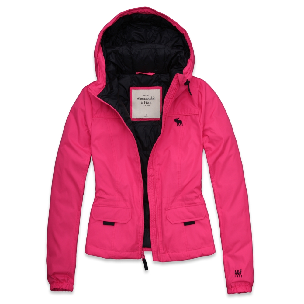 Womens Camille Jacket