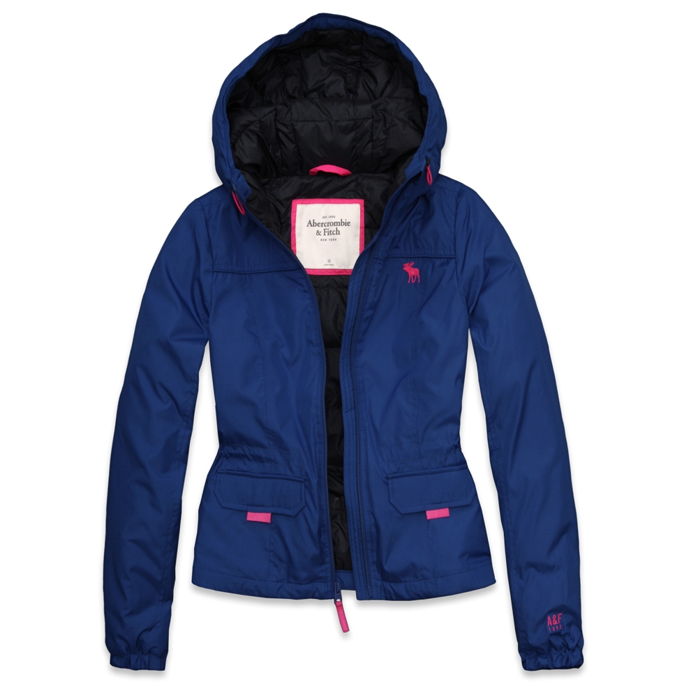 Womens Camille Jacket