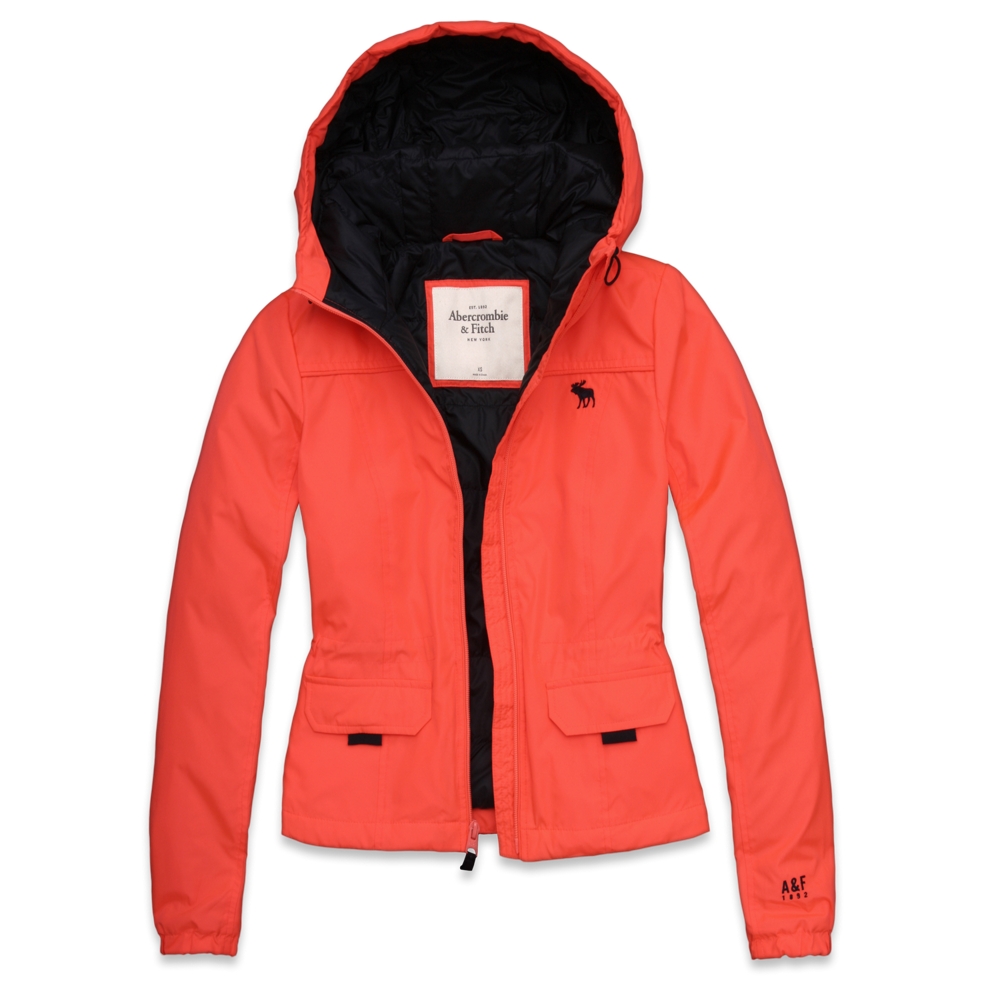 Womens Camille Jacket