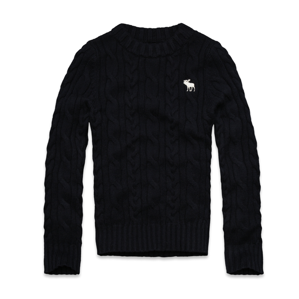 Mens Hurricane Mountain Sweater