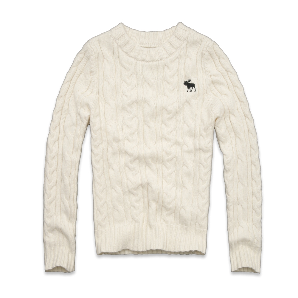 Mens Hurricane Mountain Sweater