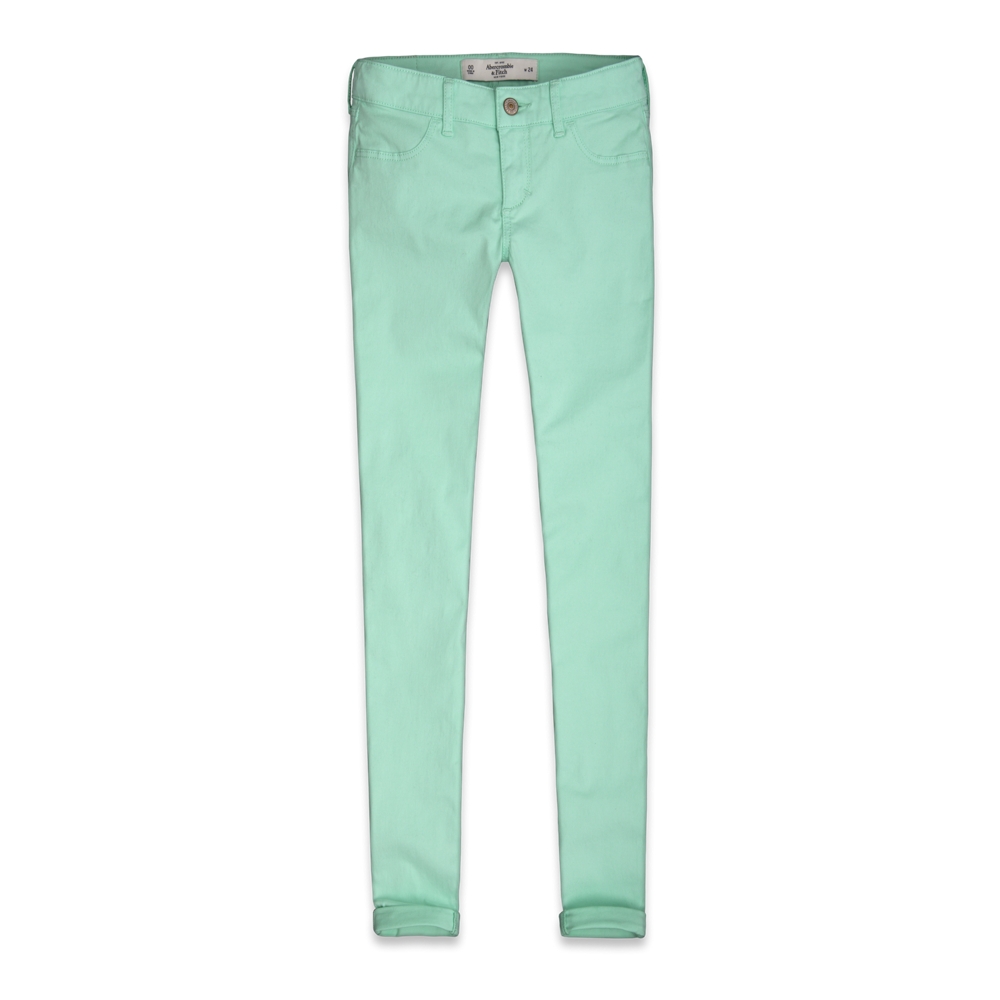 Womens A&F Jeggings