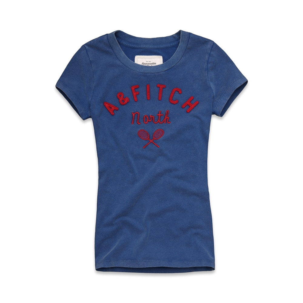 Womens Madison Tee