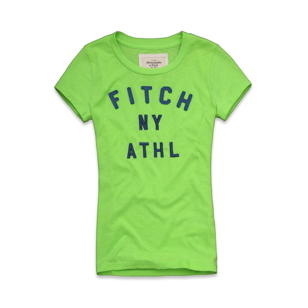 Womens Madison Tee