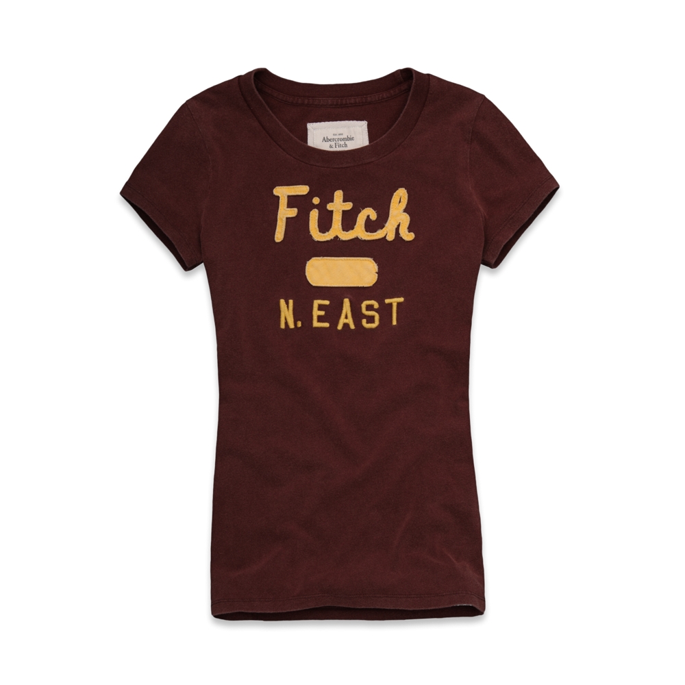 Womens Madison Tee