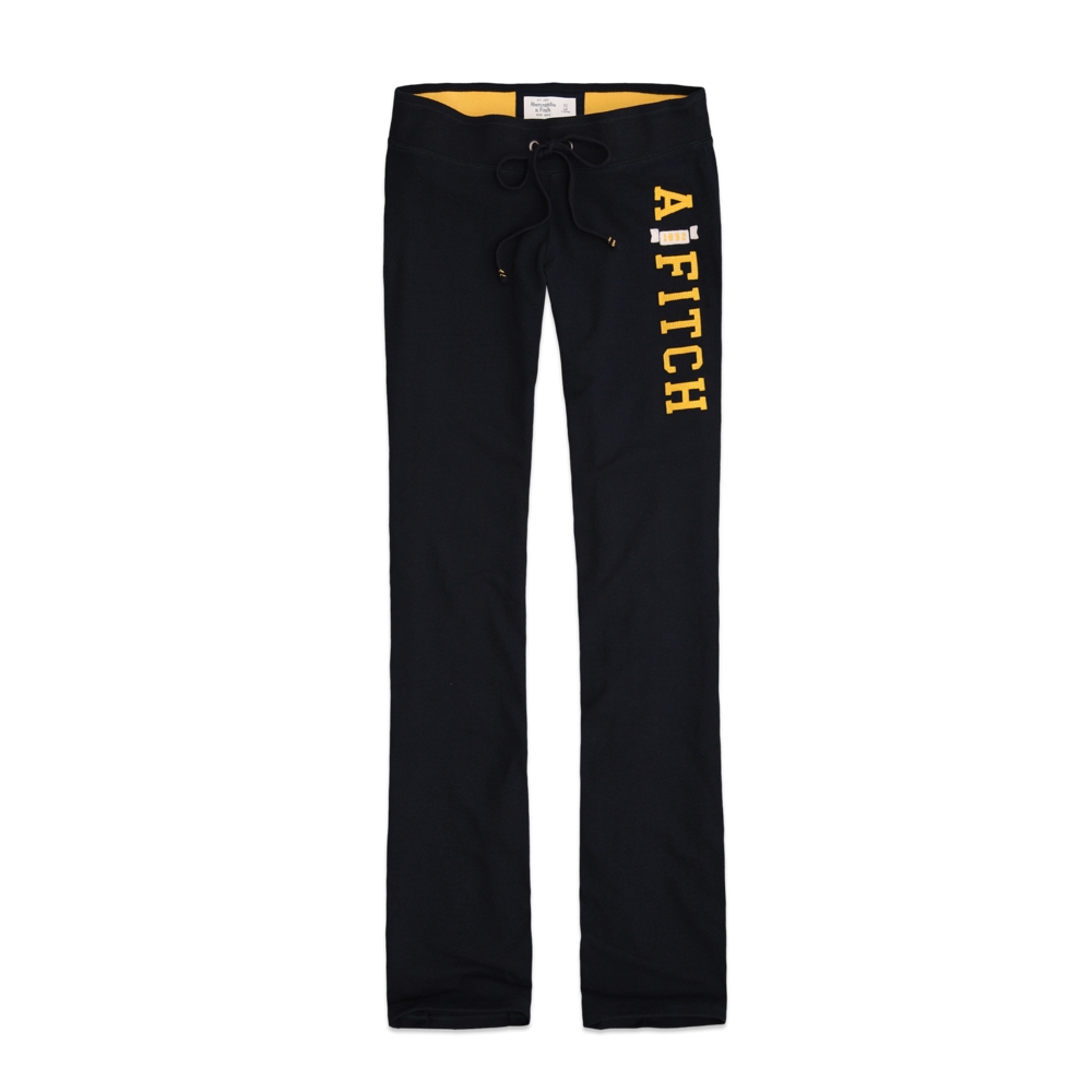 Womens A&F Lounge Sweatpants