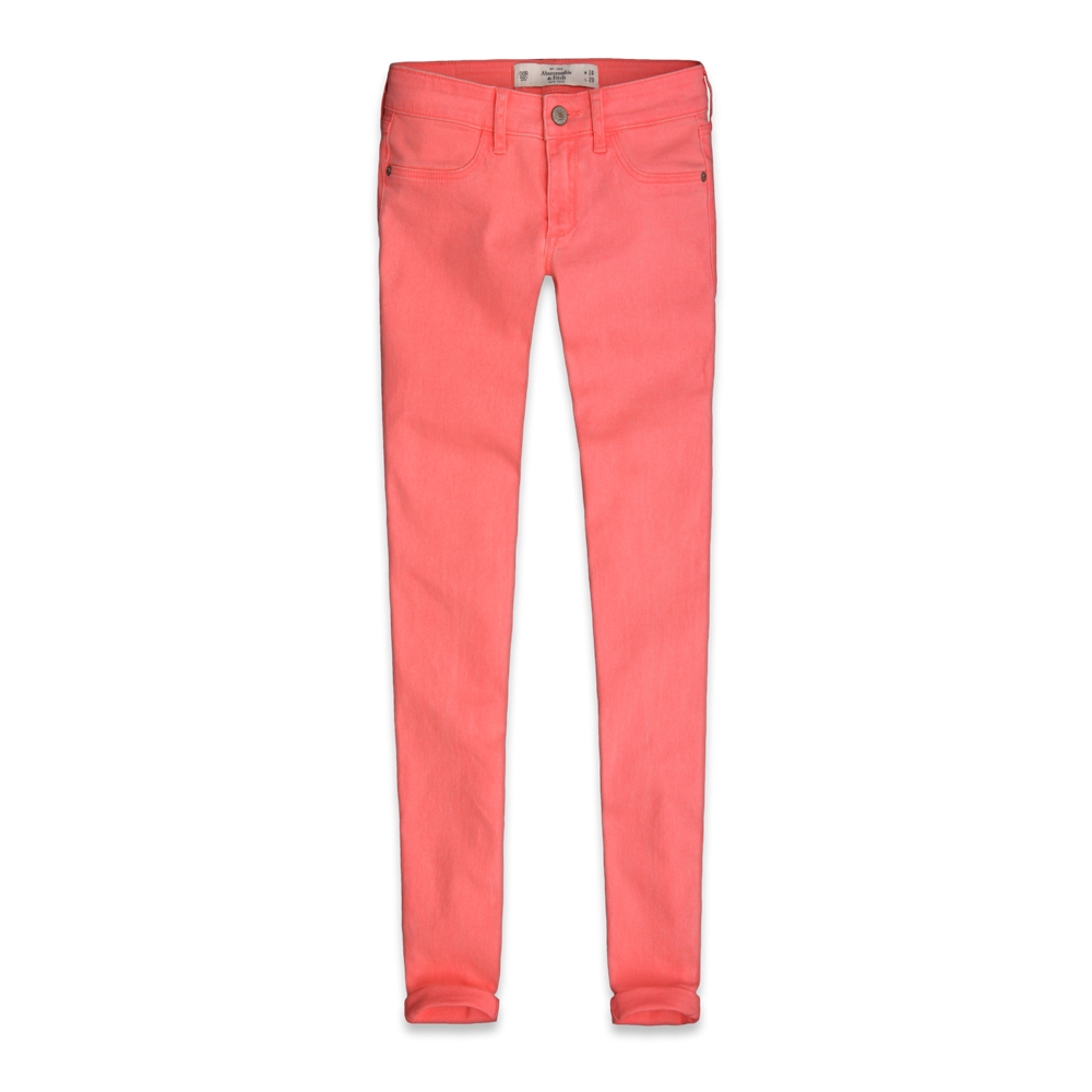 Womens A&F Jeggings