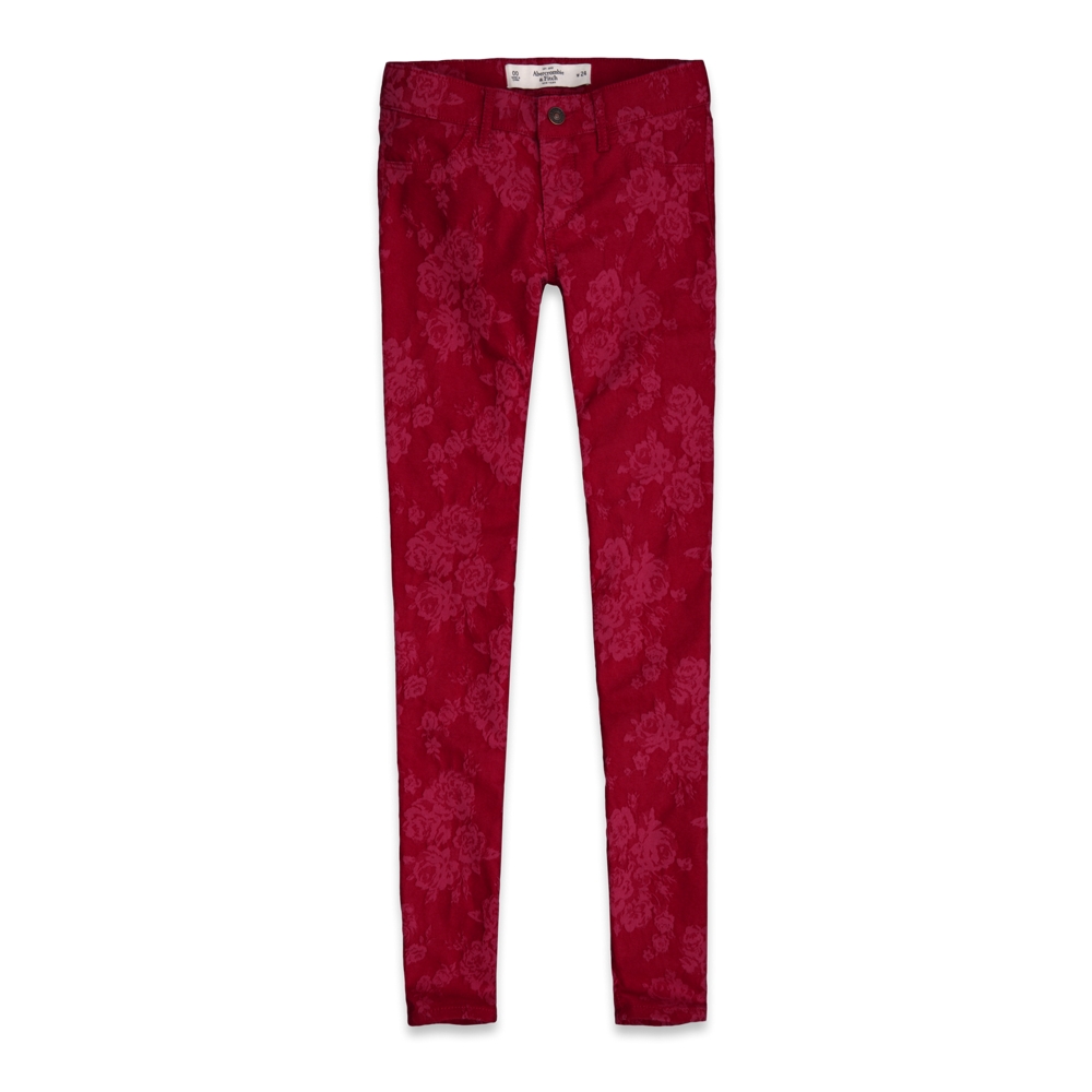 Womens A&F Jeggings