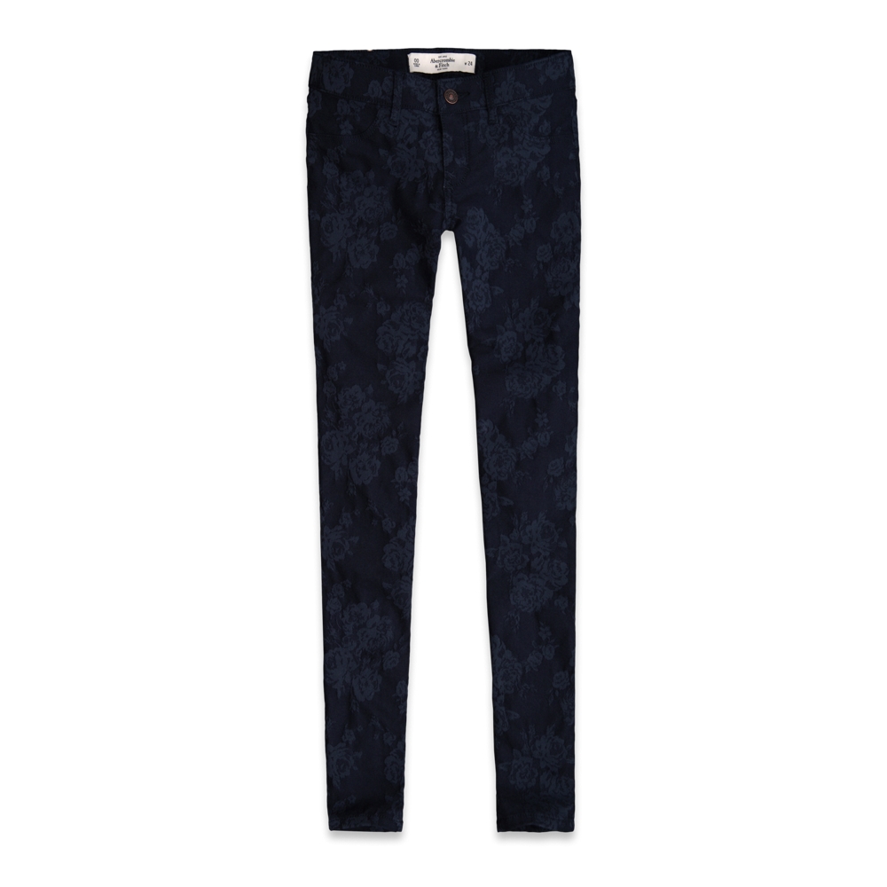 Womens A&F Jeggings