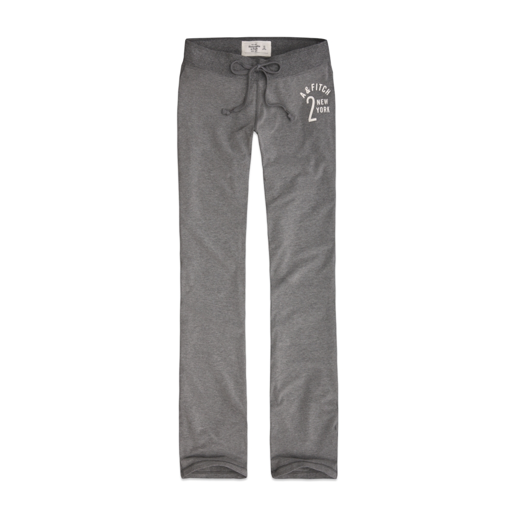 Womens A&F Lounge Sweatpants