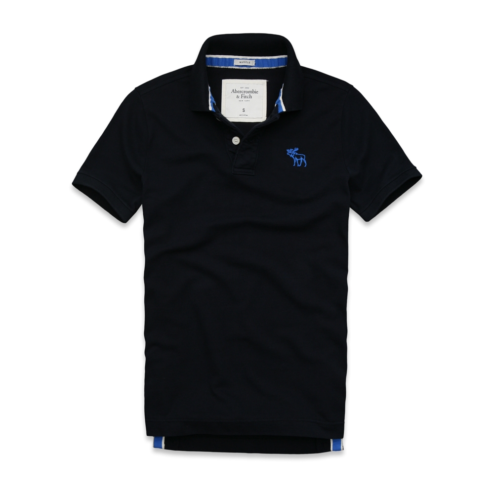 Mens Iroquois Mountain Polo