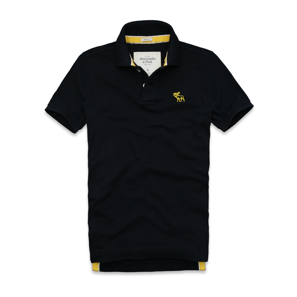 Mens Iroquois Mountain Polo