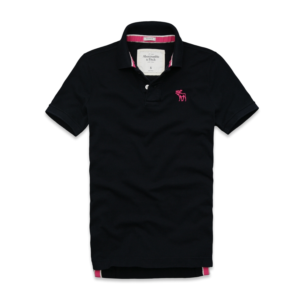 Mens Iroquois Mountain Polo