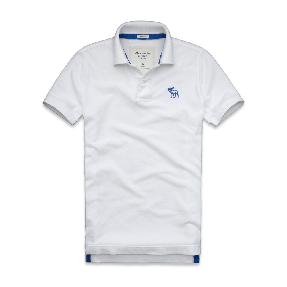 Mens Algonquin Polo