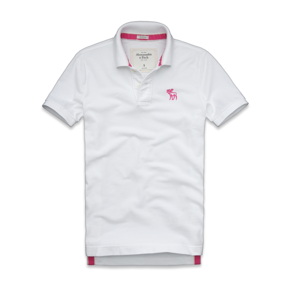 Mens Algonquin Polo