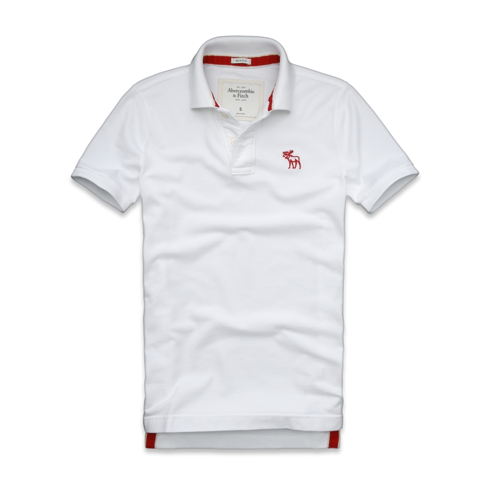 Mens Algonquin Polo