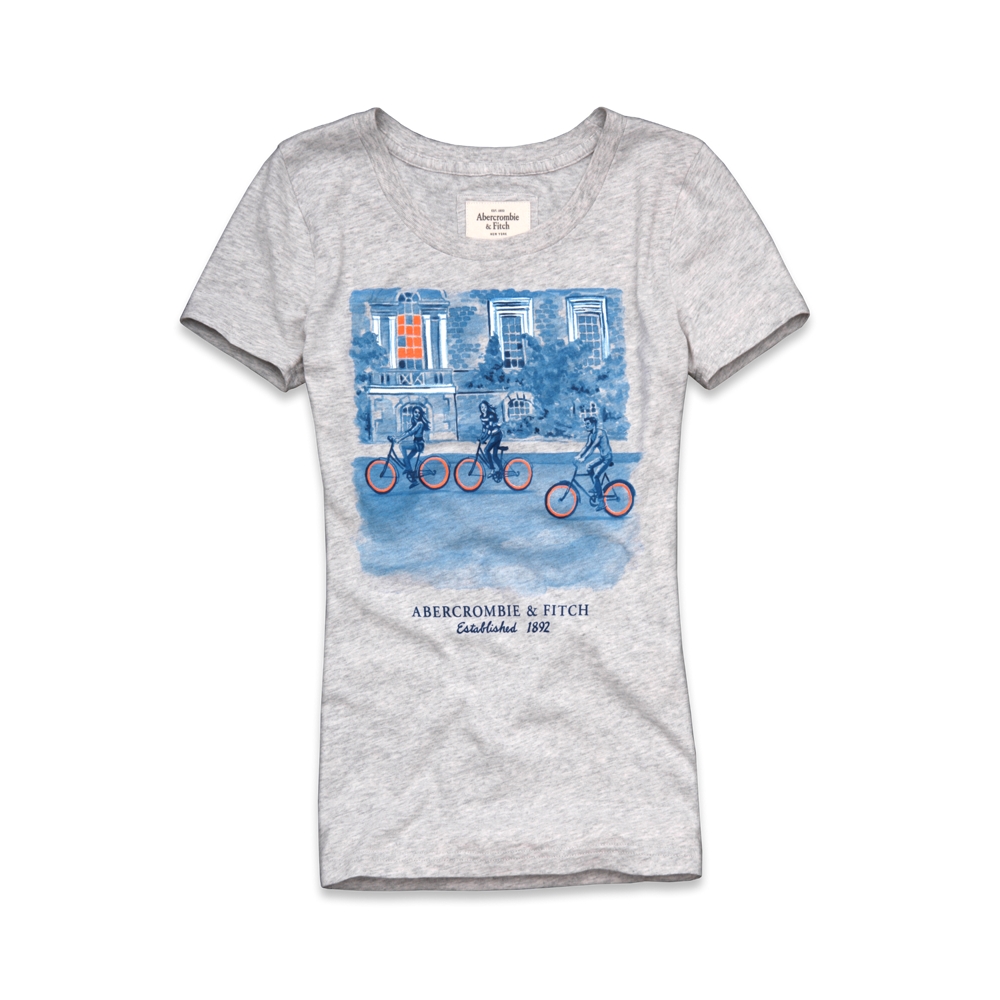 Womens Adriana Tee
