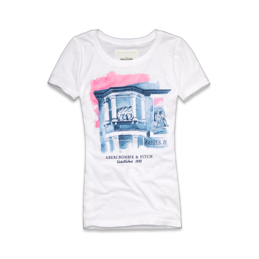 Womens Adriana Tee