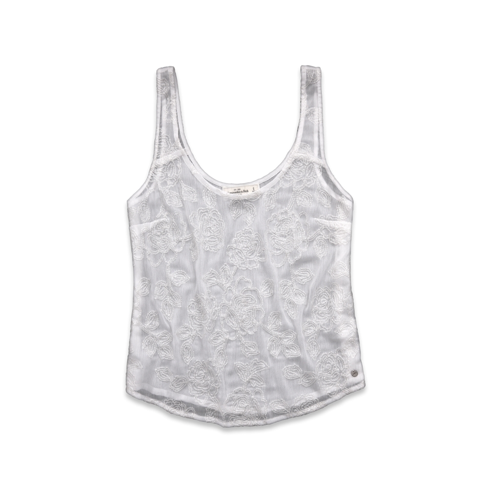 Womens Kali Shine Tank