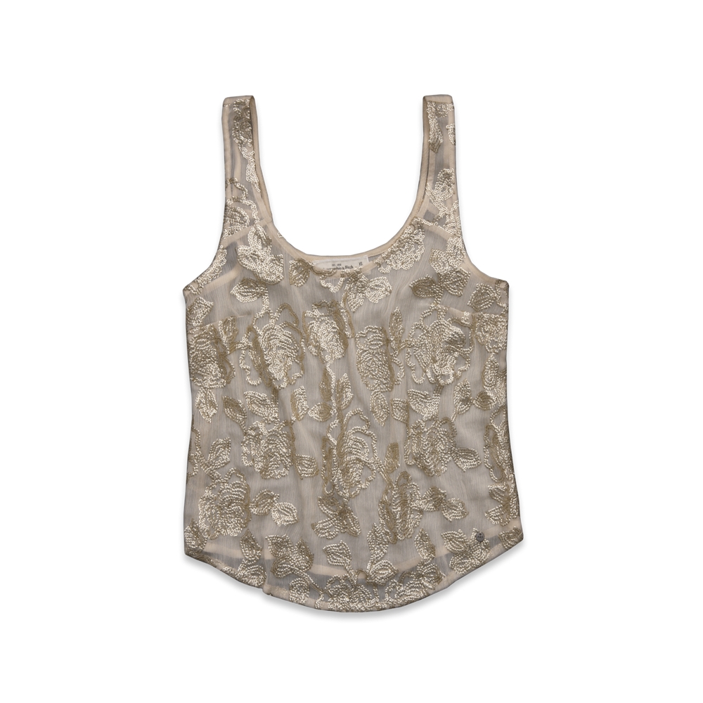 Womens Kali Shine Tank