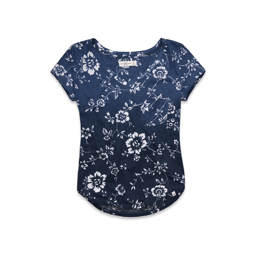 Womens Ainsley Tee