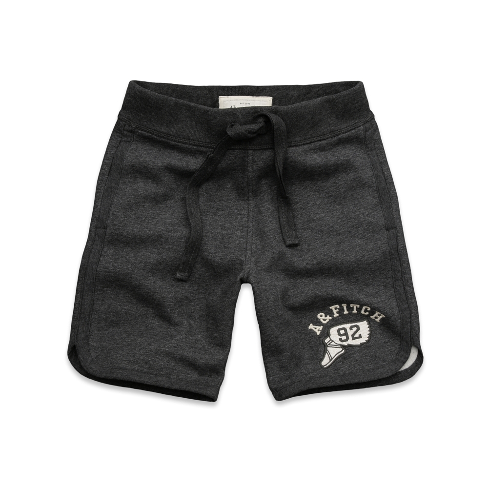 Mens Gray Peak Shorts