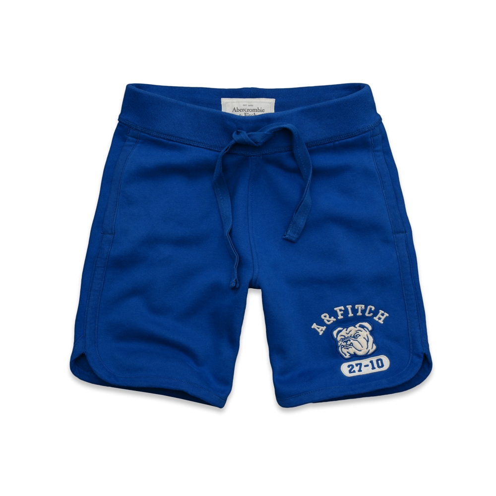 Mens Gray Peak Shorts