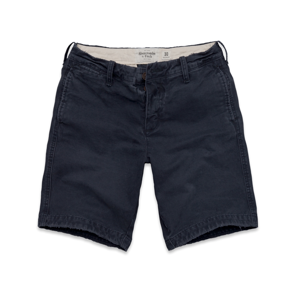 Mens A&F Classic Fit Shorts