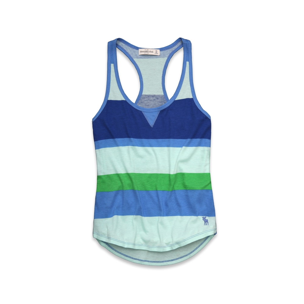 Womens Dessa Tank