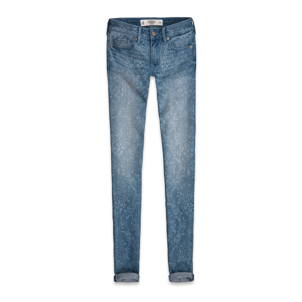 A&F Jeggings