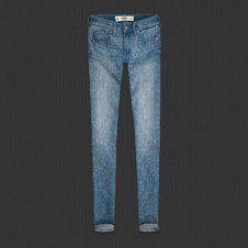 A&F Jeggings