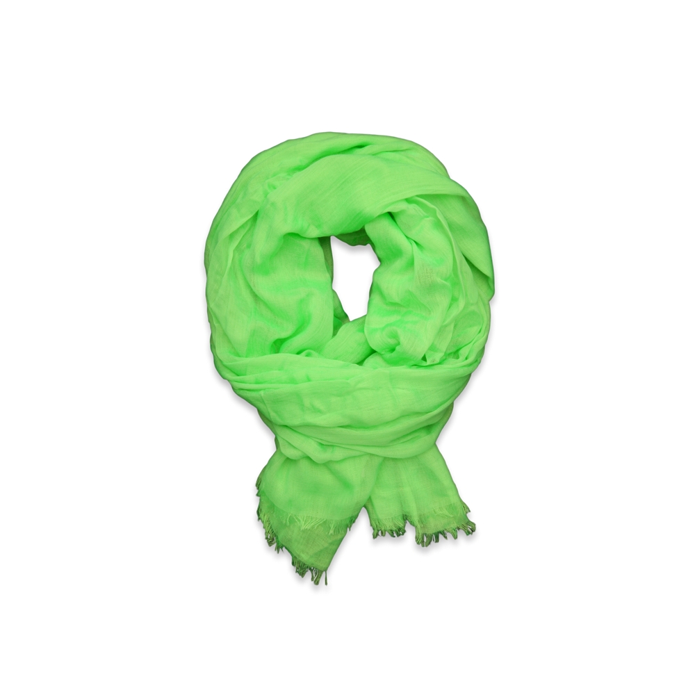 Womens Colorful Lightweight Scarf
