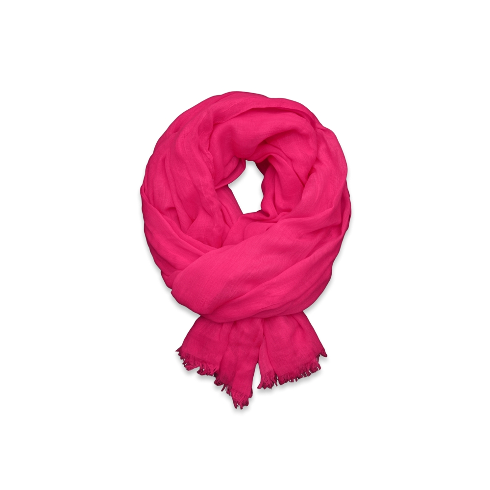 Womens Colorful Lightweight Scarf