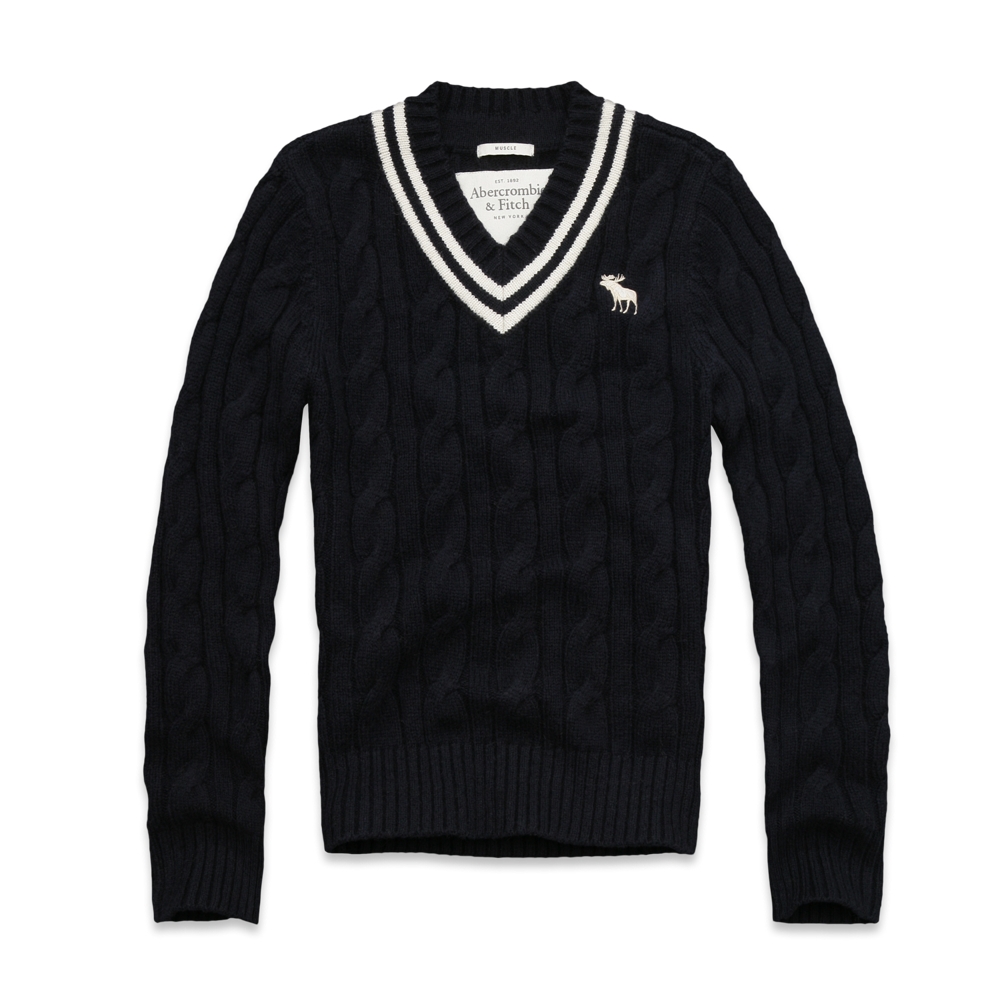 Mens South Notch Sweater