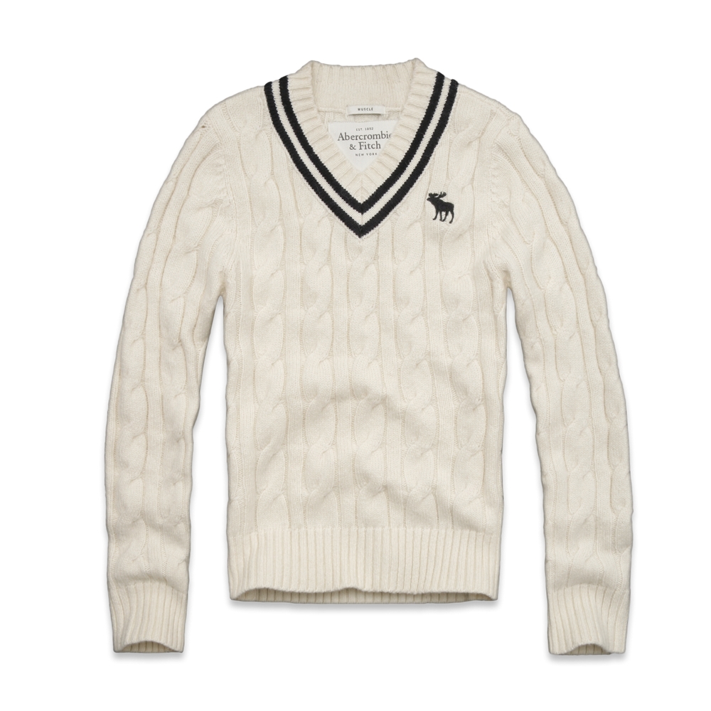 Mens South Notch Sweater