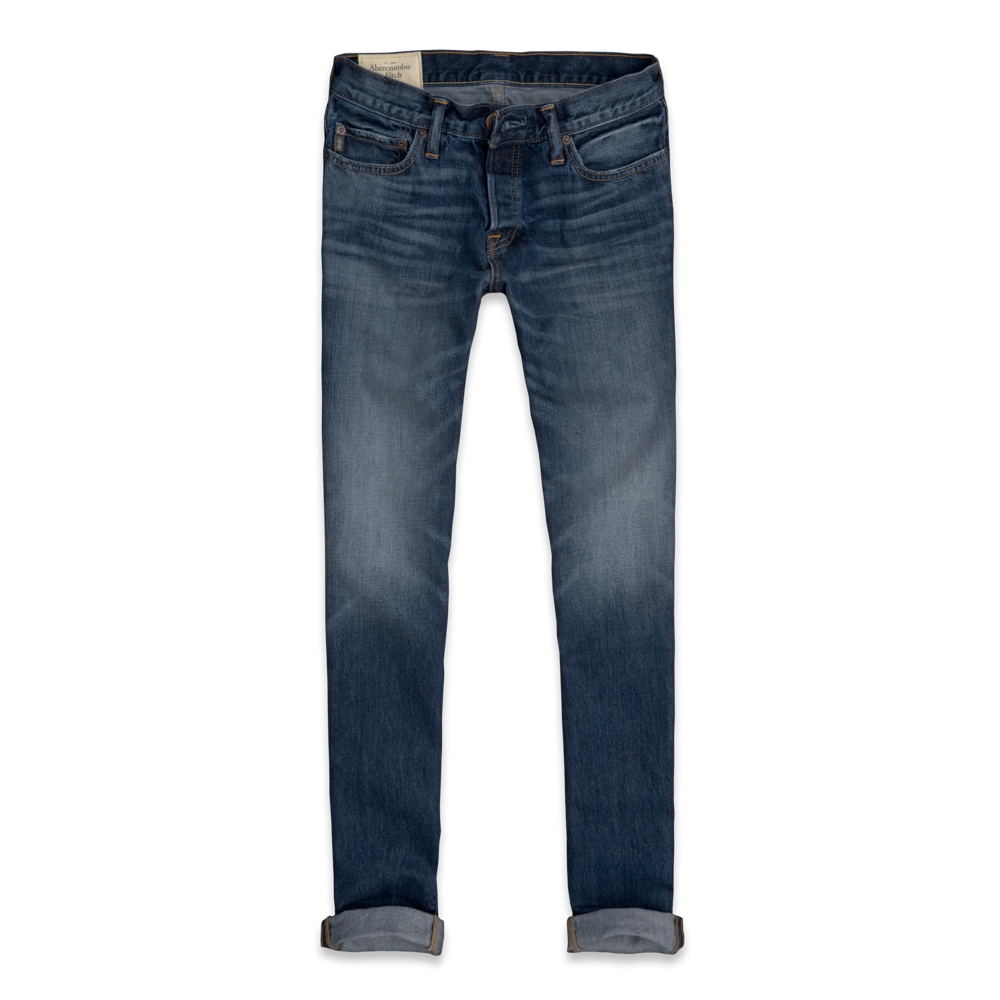 Mens A&F Skinny Jeans