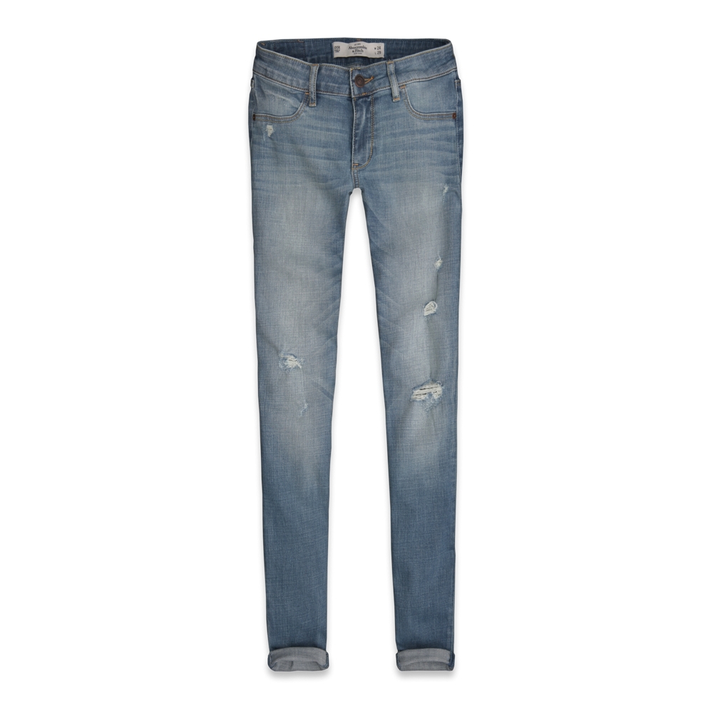 Womens A&F Jeggings