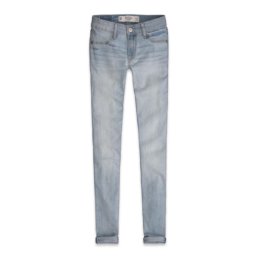 Womens A&F Jeggings