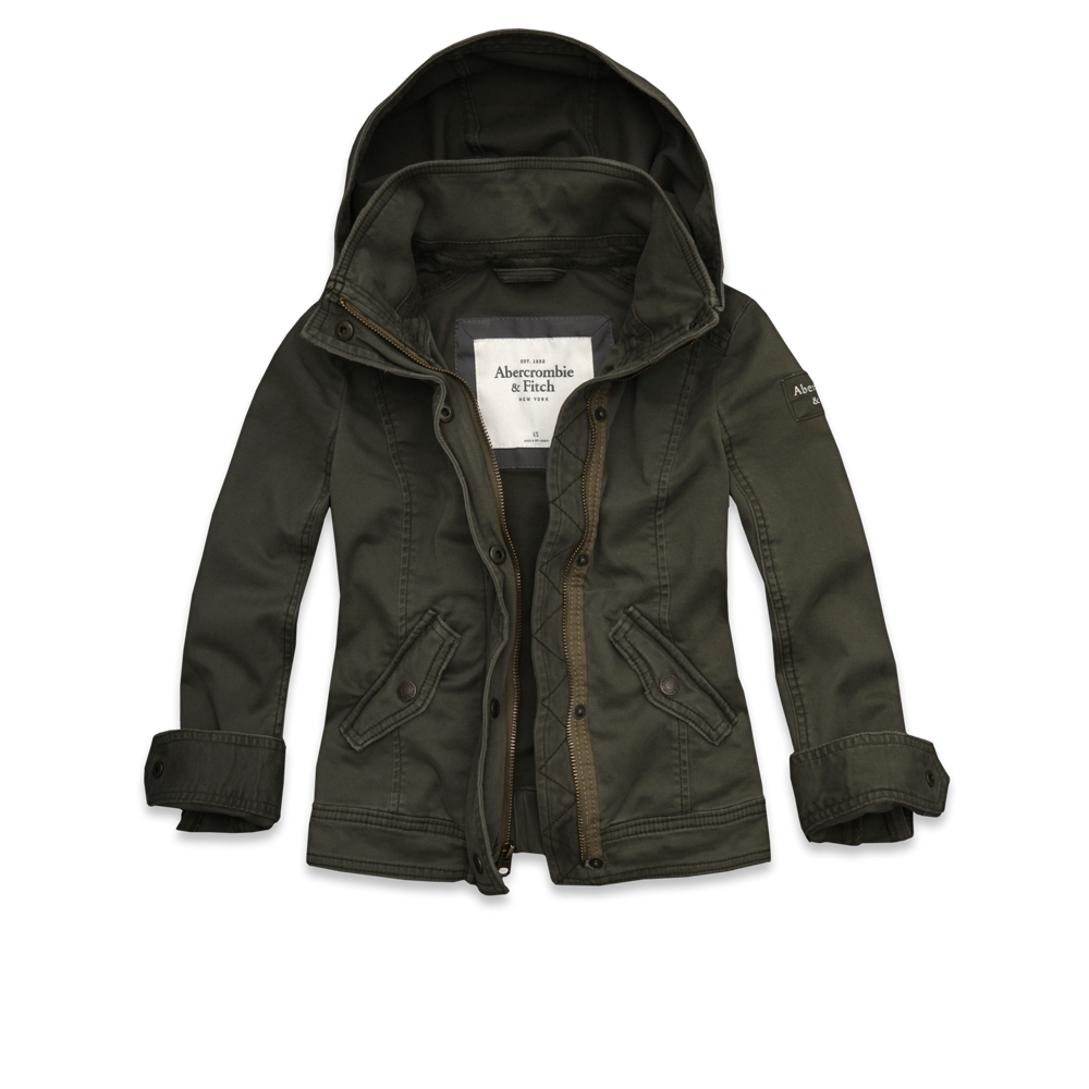 Womens Olivia Jacket